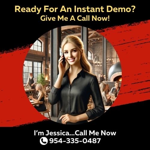 AI Hostess Instant Demo Call Now